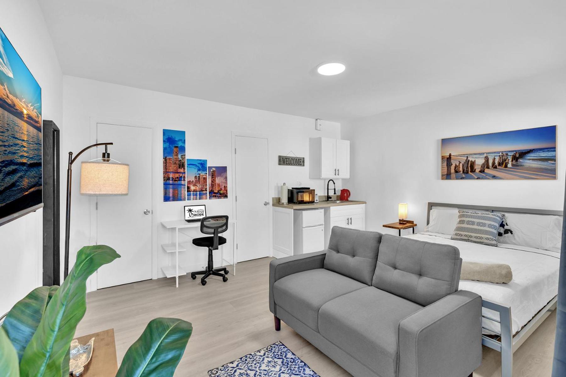 Young Circle & Hollywood Blvd Posh Studio Suite المظهر الخارجي الصورة