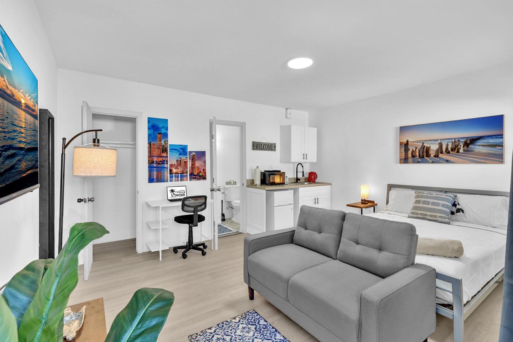 Young Circle & Hollywood Blvd Posh Studio Suite المظهر الخارجي الصورة