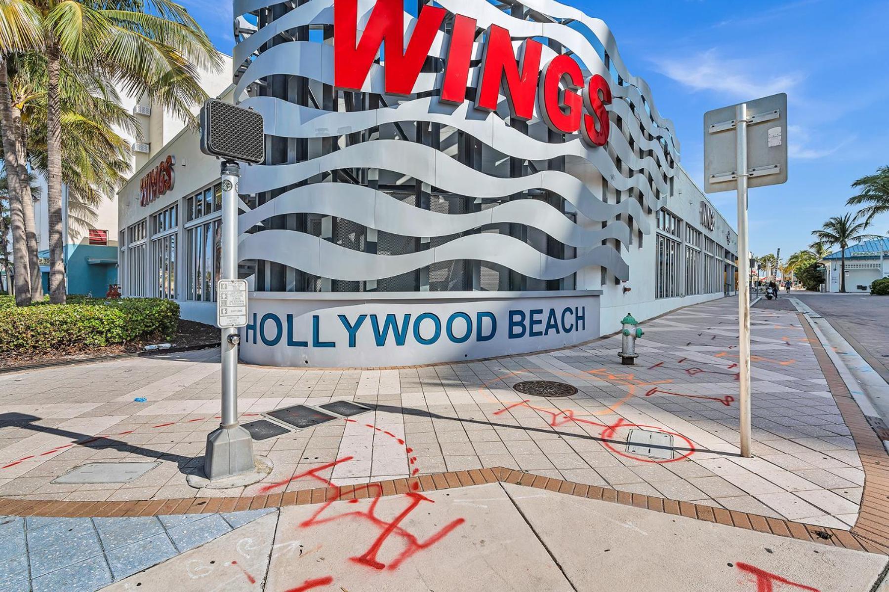 Young Circle & Hollywood Blvd Posh Studio Suite المظهر الخارجي الصورة